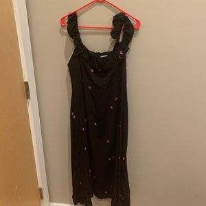 New Park and Fifth Co. Jubilee Dress in Rosebud